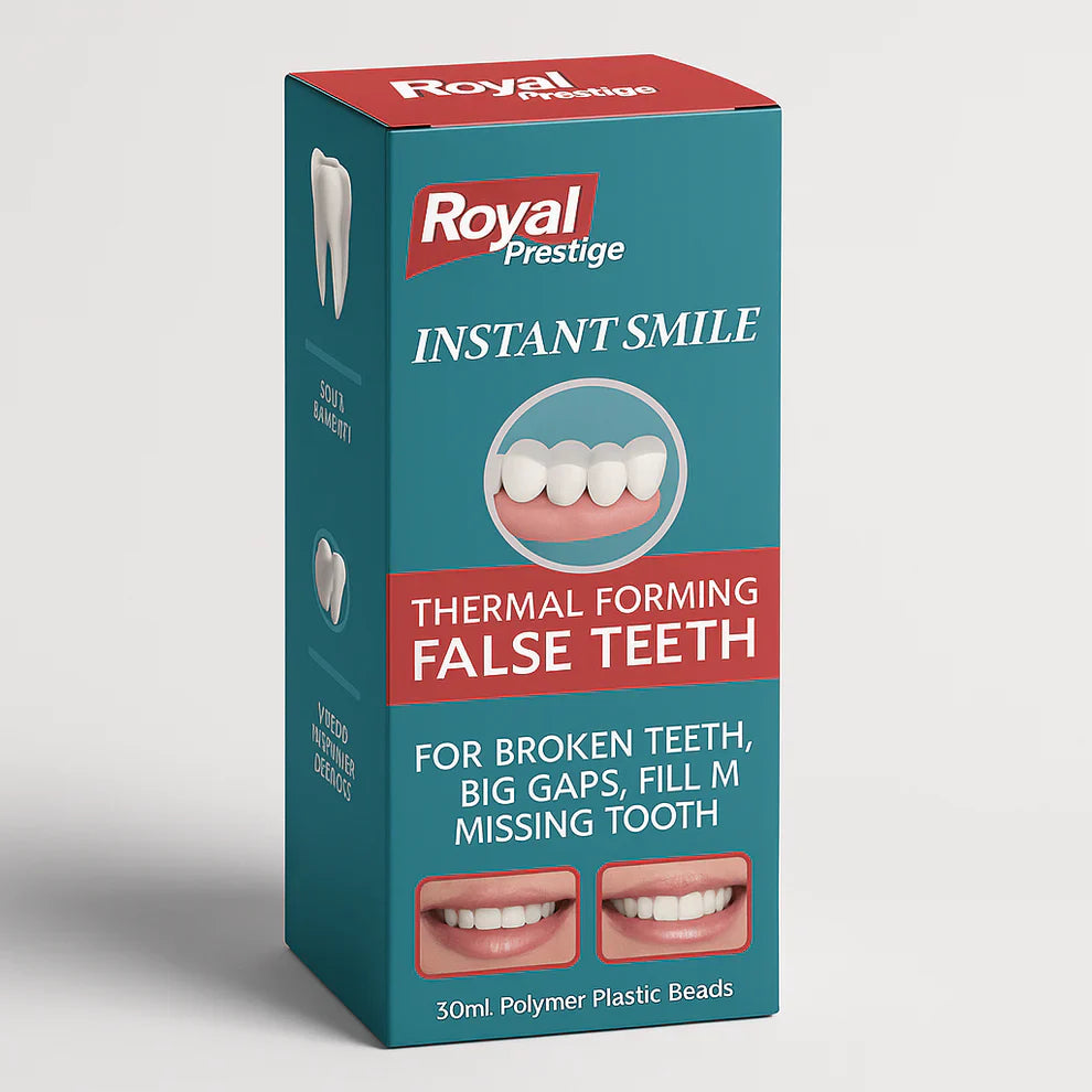 Instant Smile – Prótesis Postizos