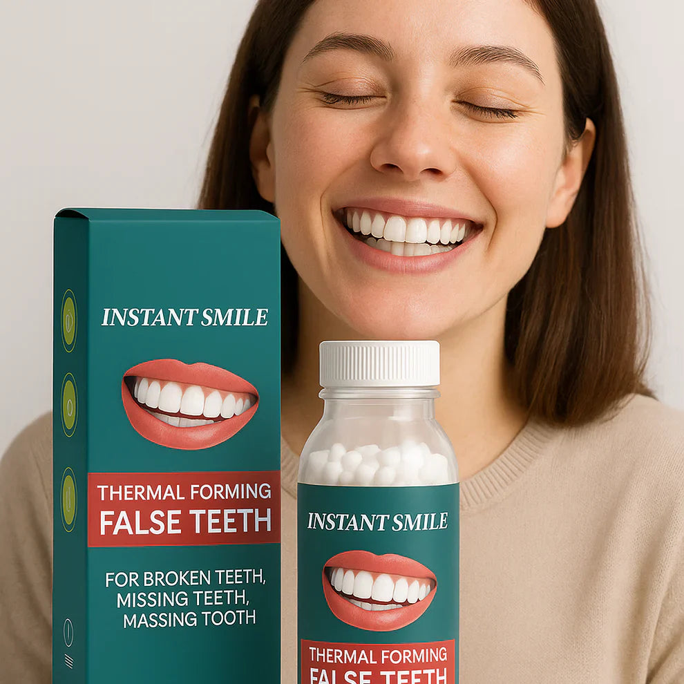 Instant Smile – Prótesis Postizos