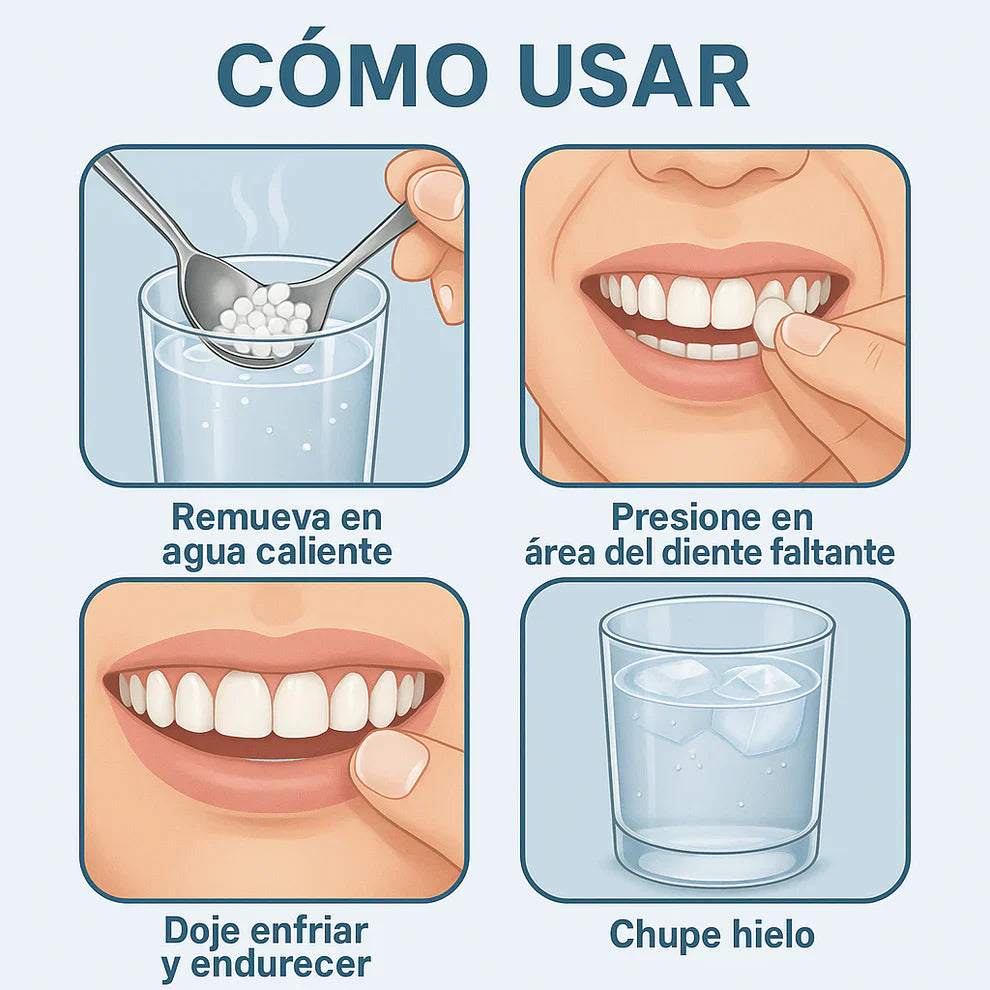 Instant Smile – Prótesis Postizos