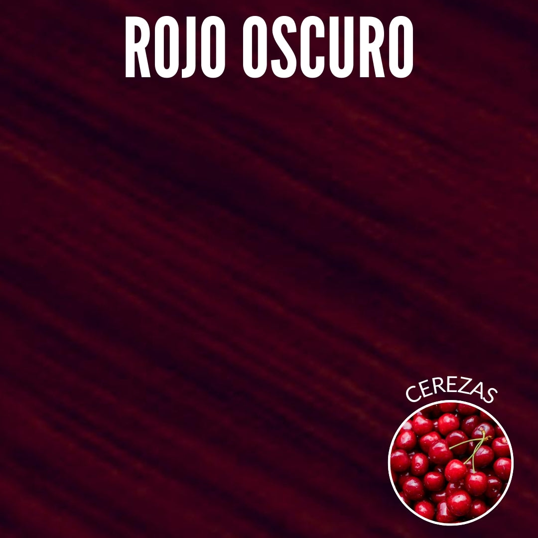 Extensiones Onduladas Con Hilo Invisible y clips 50cm
