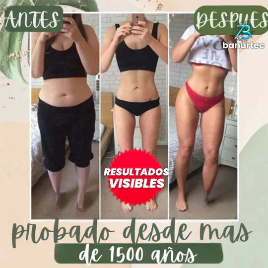 SlimPatch - Parche Para Adelgazar Premium