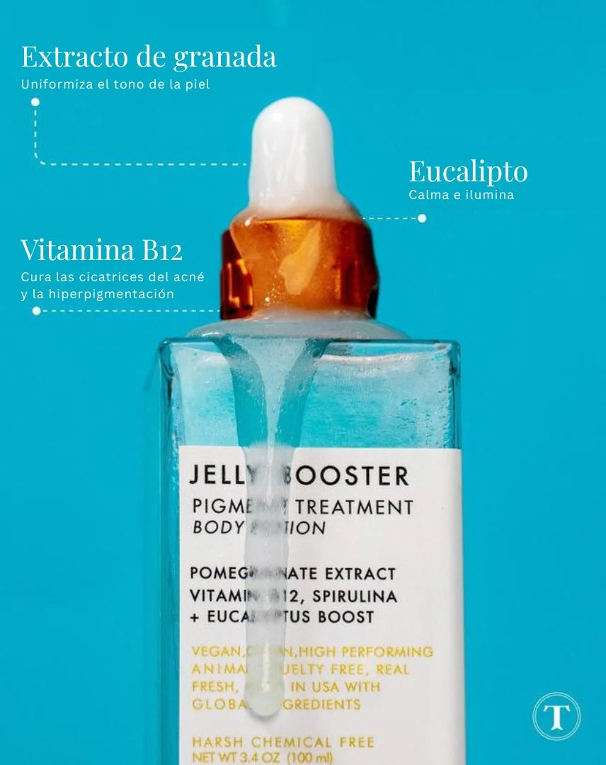 Jelly Booster - Poción corporal pigmentante
