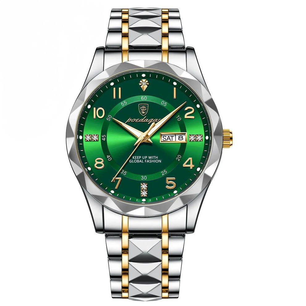 Reloj Poedagar Luxury Elite™ 50%OFF