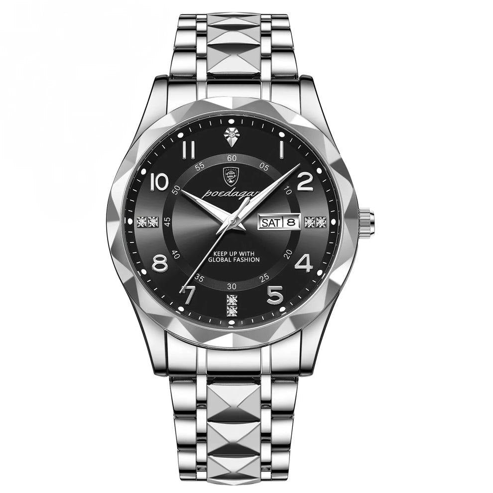 Reloj Poedagar Luxury Elite™ 50%OFF