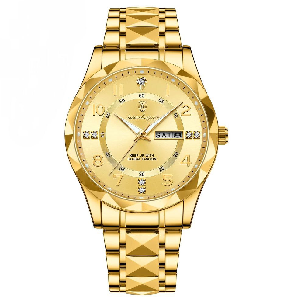 Reloj Poedagar Luxury Elite™ 50%OFF