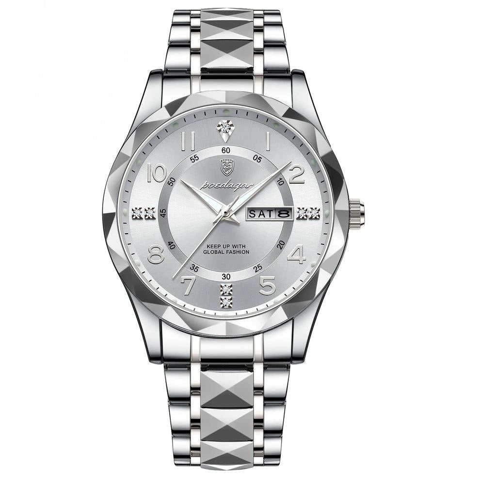 Reloj Poedagar Luxury Elite™ 50%OFF
