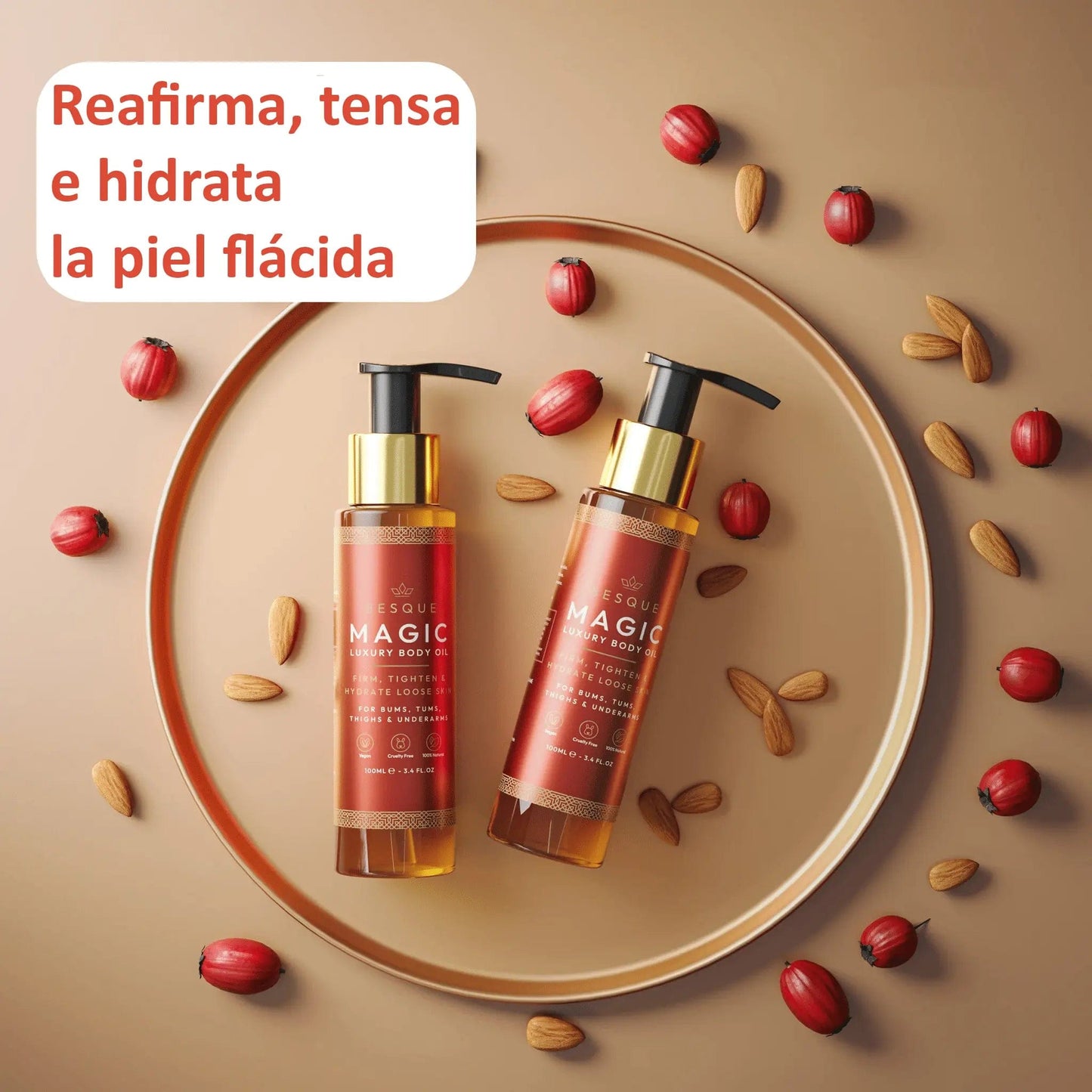 Aceite Corporal Magic™ - 100 ml