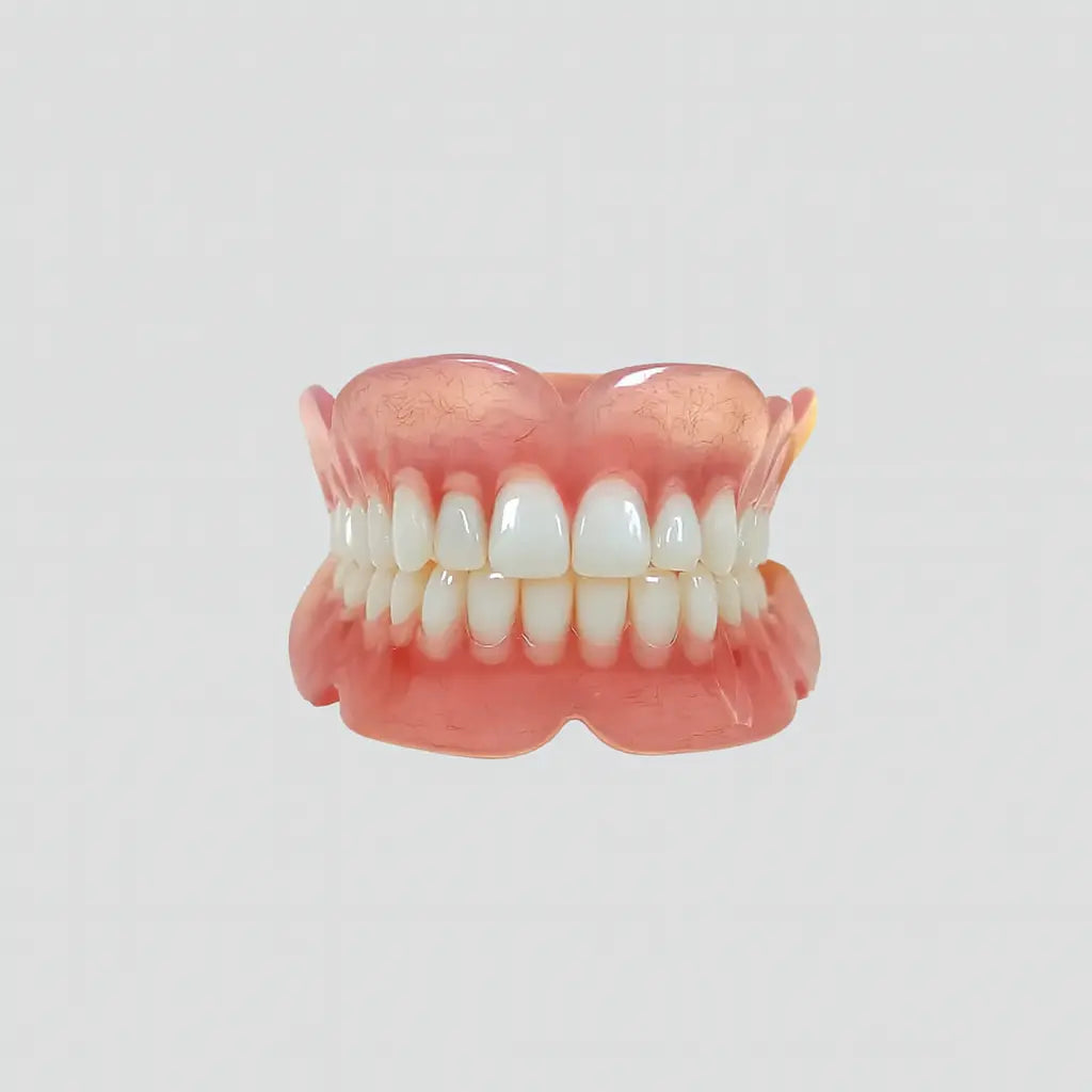 DentixPro - Kit de prótesis dentales ajustable