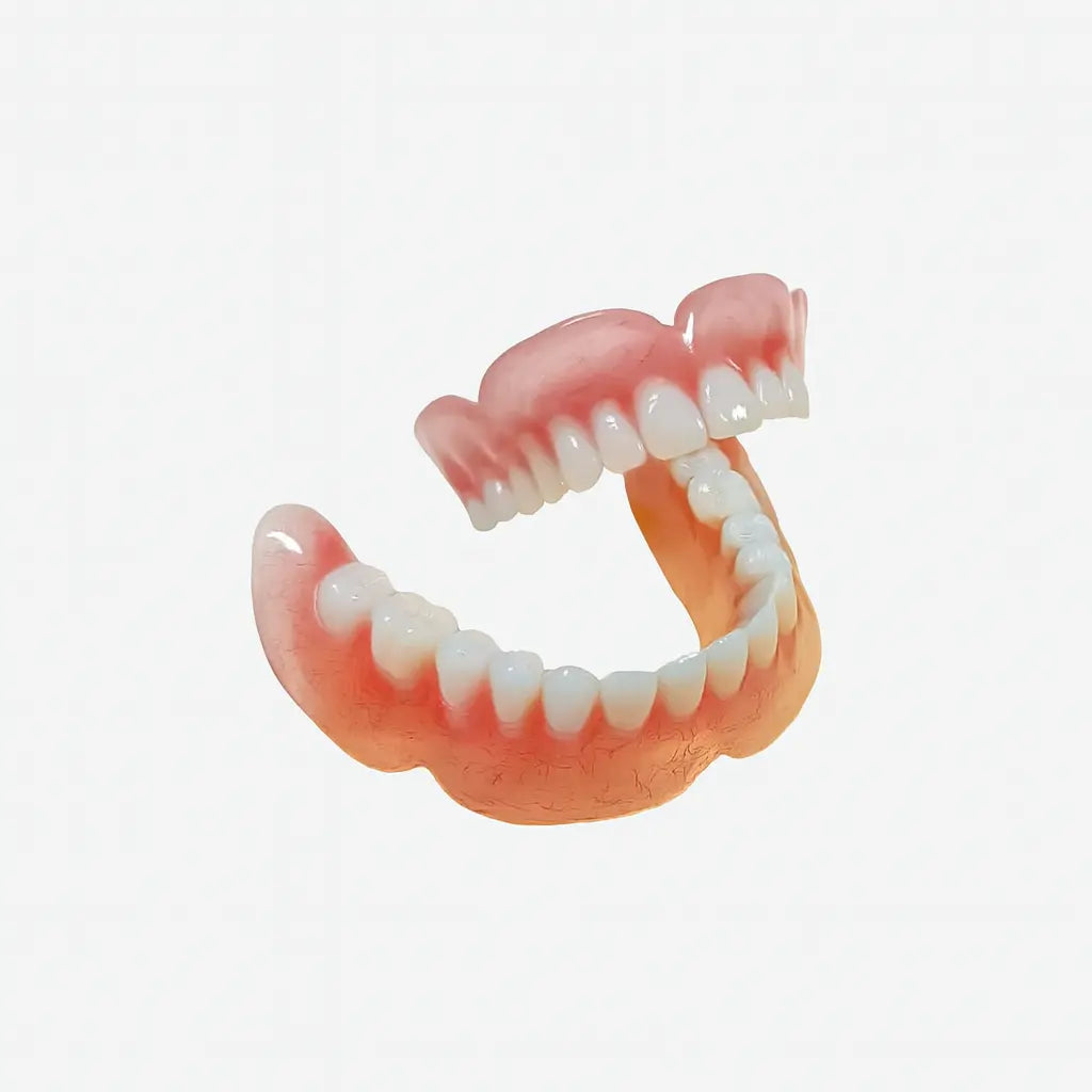 DentixPro - Kit de prótesis dentales ajustable