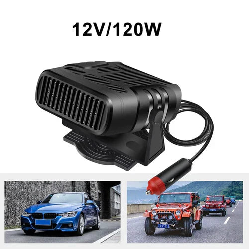AirePro - Aire Acondicionado Portátil Automotriz