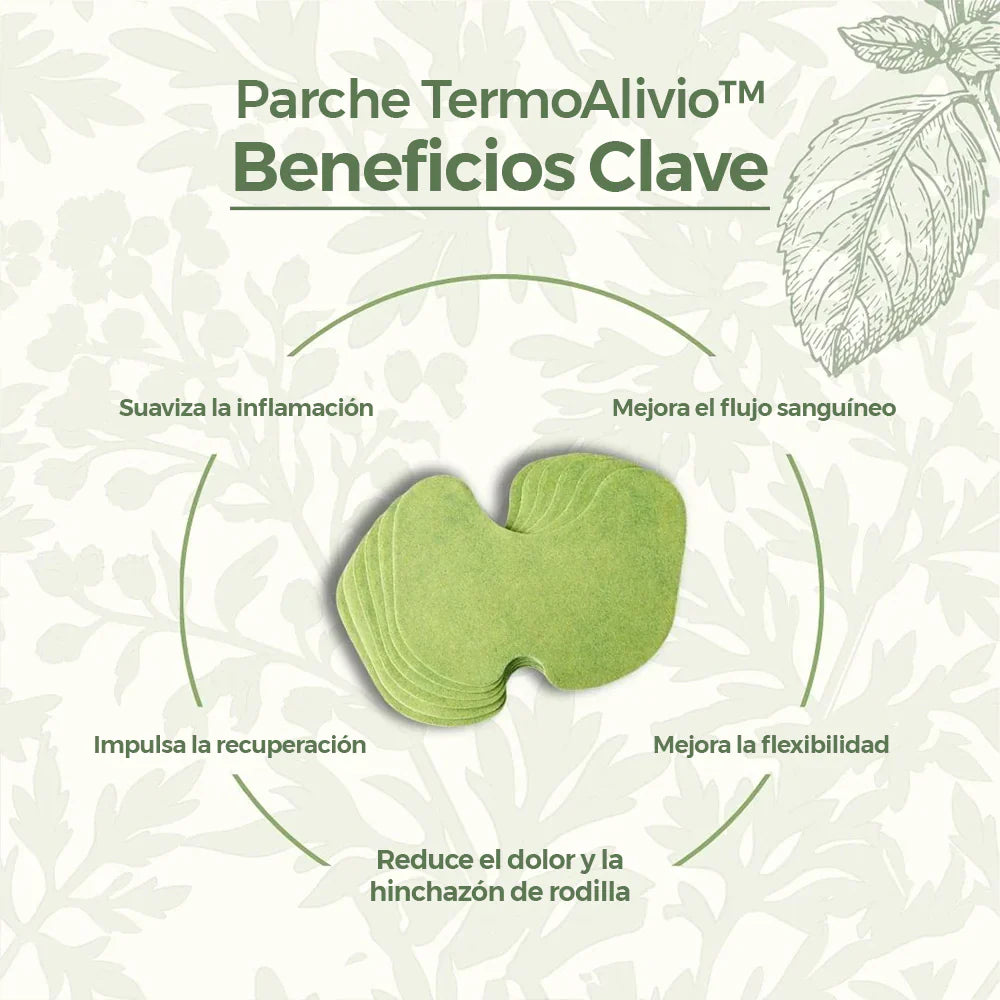 Parche TermoAlivio
