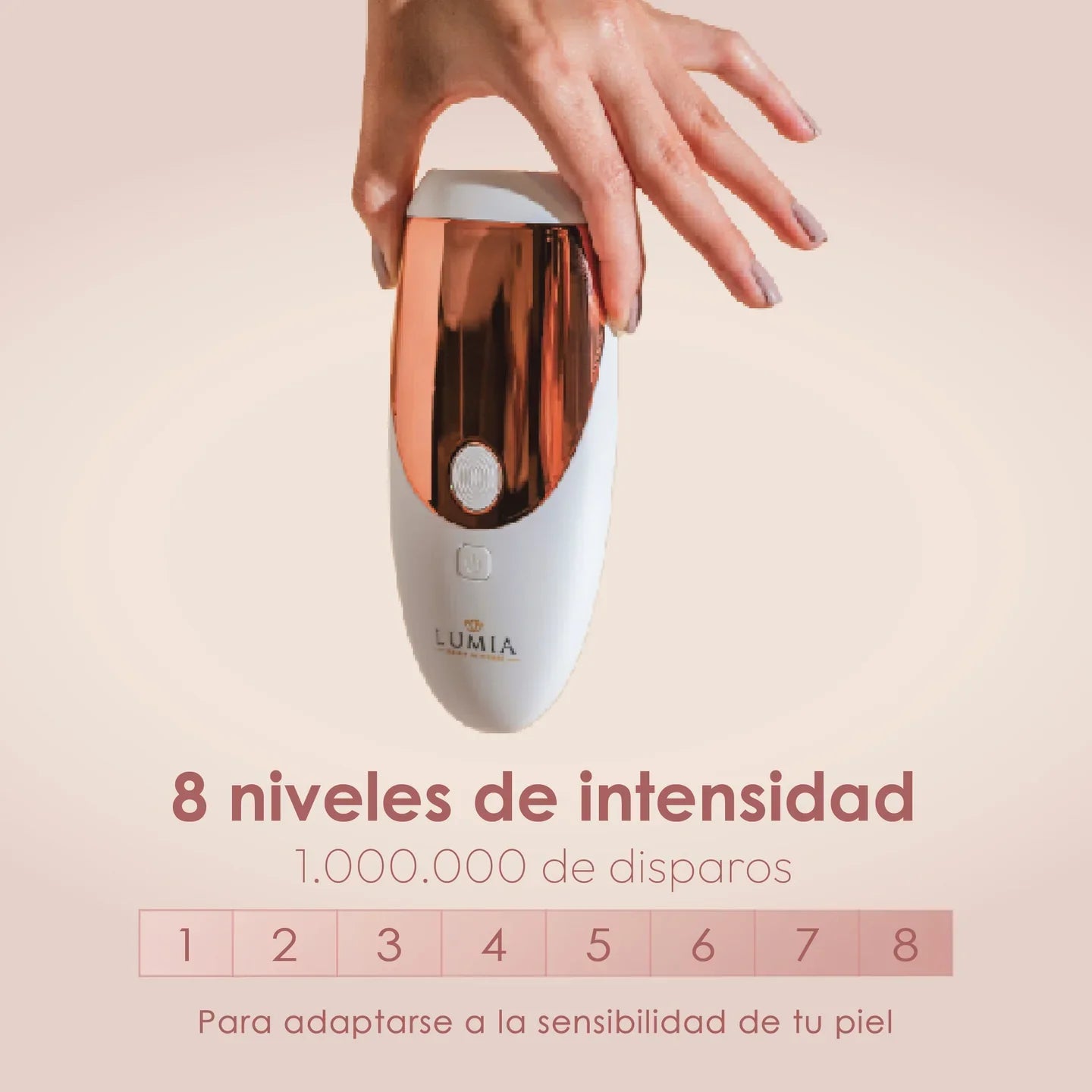 Depiladora PRO