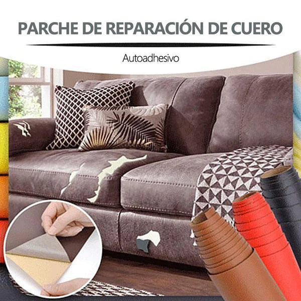 REPARADOR DE CUERO ADHESIVO - 150x50cm