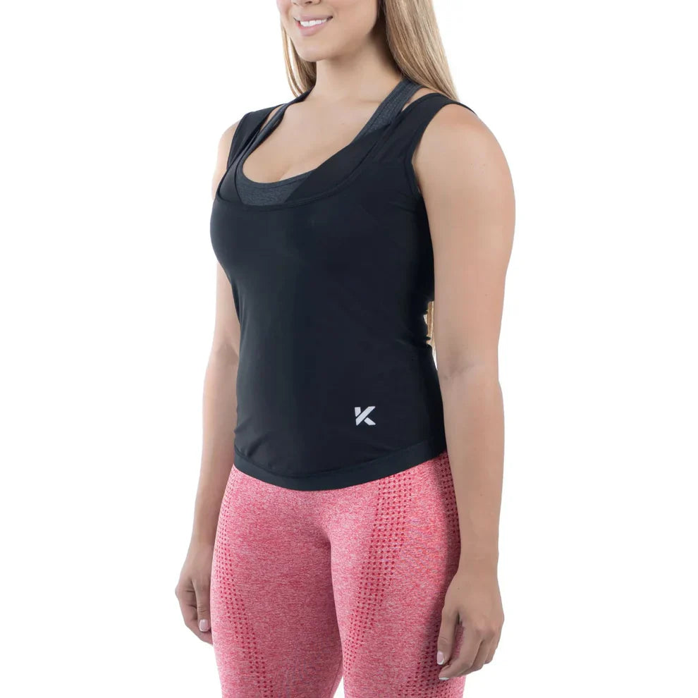 SaunaFlex-Camiseta Efecto Sauna