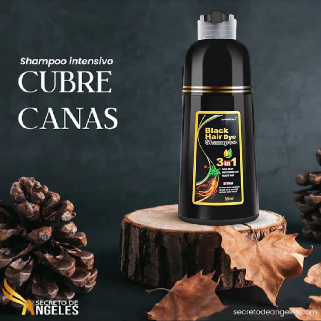 SHAMPOO - CUBRE CANAS