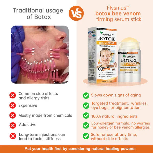 Flysmus Botox
