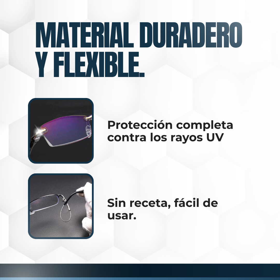 Gafas TR90 Fotocromaticas - Compra 1 y llévate 2