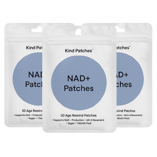 NAD Parches