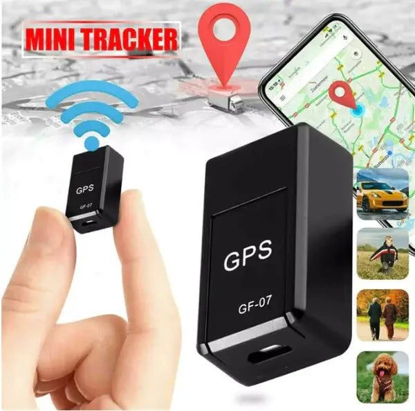 Trackeo - Mini GPS - para Localización en Tiempo Real