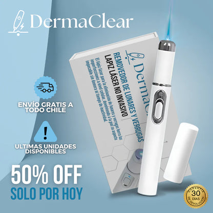 DermaClear - Borra Imperfecciones al instante