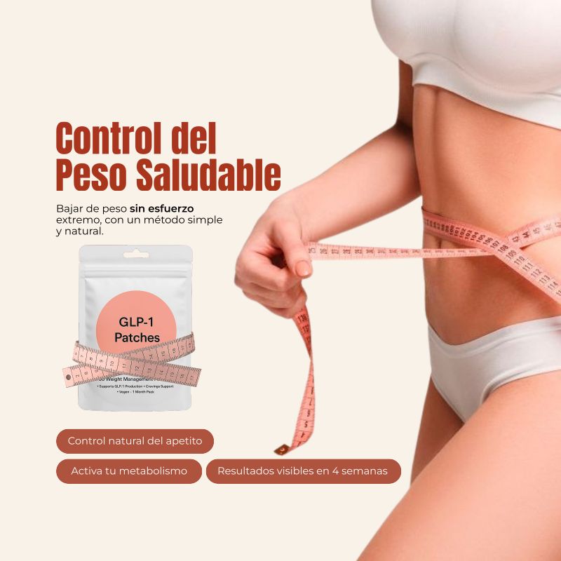 Meta Parches GLP-1