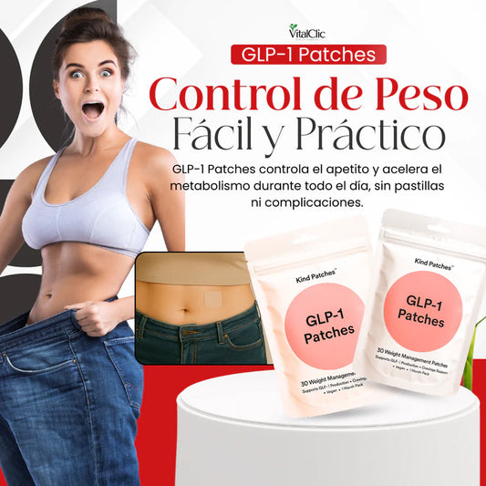 Meta Parches GLP-1