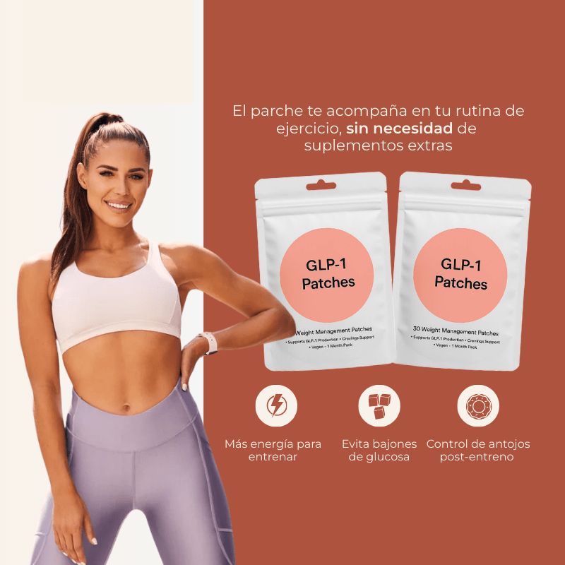 Meta Parches GLP-1