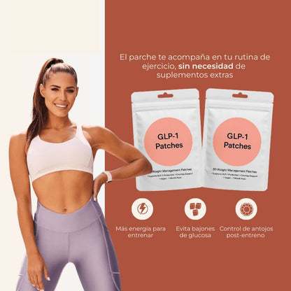 Meta Parches GLP-1