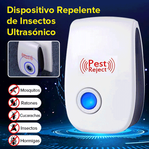 Repelente Ultrasónico