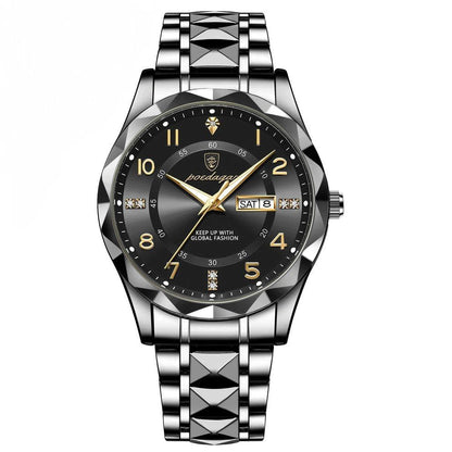 Reloj Poedagar Luxury Elite™ 50%OFF