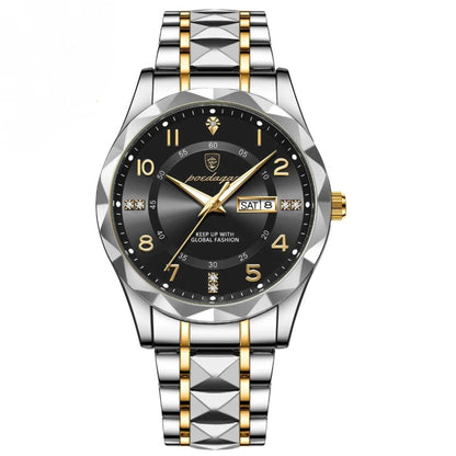Reloj Poedagar Luxury Elite™ 50%OFF