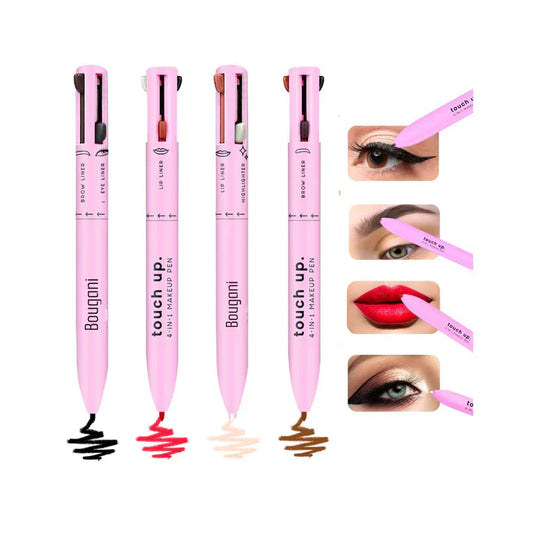 Lápiz de maquillaje 4 en 1