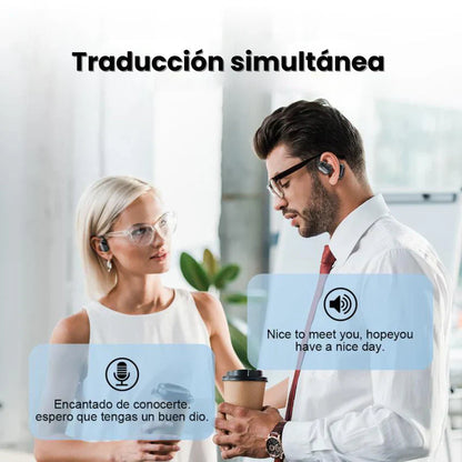 Auricular LexiTalks - TRADUCCIÓN INSTANTÁNEA