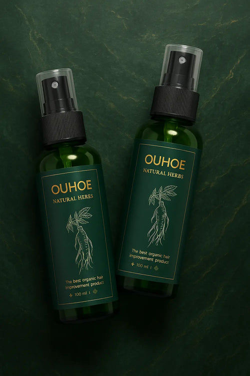 OUHOE HAIR - 2 UNIDADES