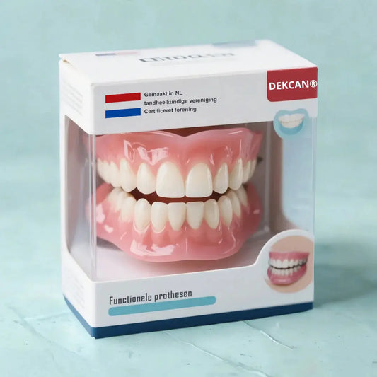 DentixPro - Kit de prótesis dentales ajustable