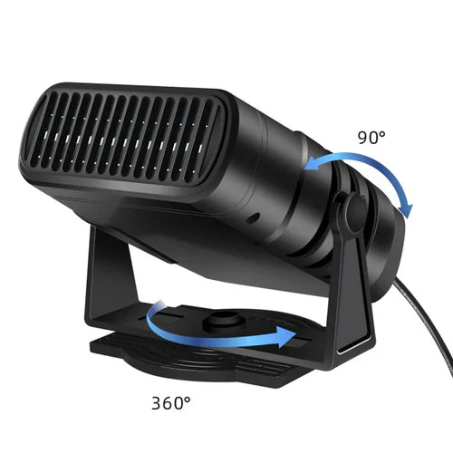 AirePro - Aire Acondicionado Portátil Automotriz