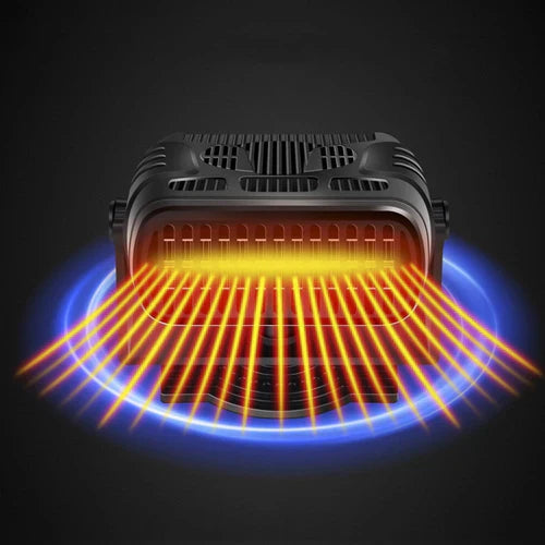 AirePro - Aire Acondicionado Portátil Automotriz