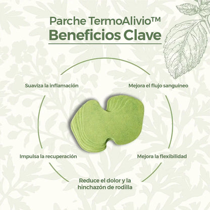 Parche TermoAlivio