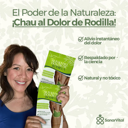 Parche TermoAlivio
