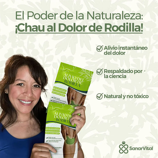 Parche TermoAlivio