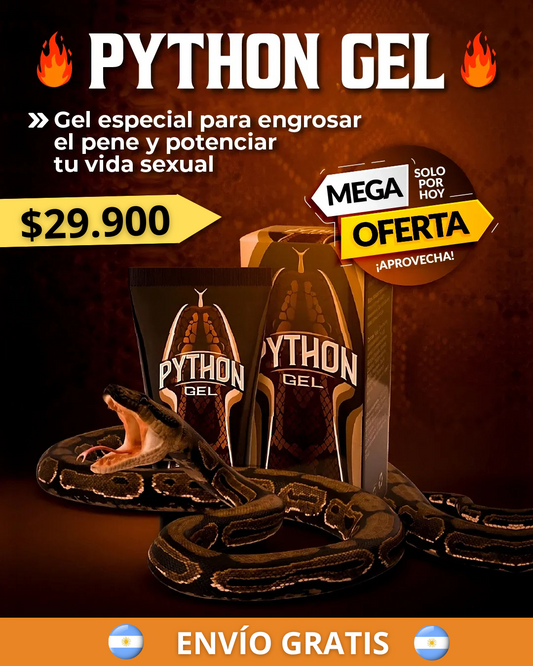 Python Gel