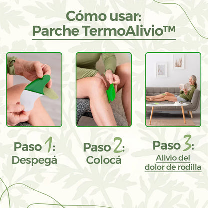 Parche TermoAlivio