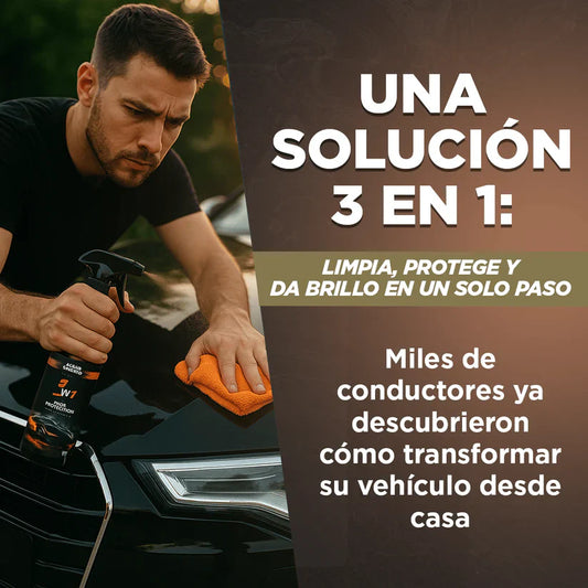 Nano Ceramico Premium Wax 120 Ml Pano