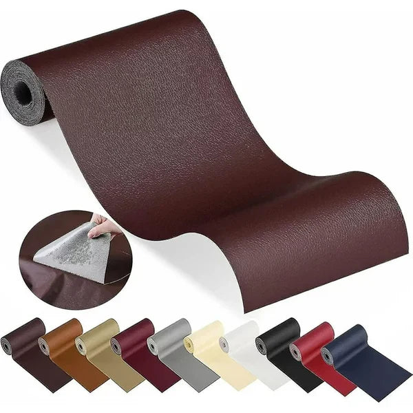 REPARADOR DE CUERO ADHESIVO - 150x50cm