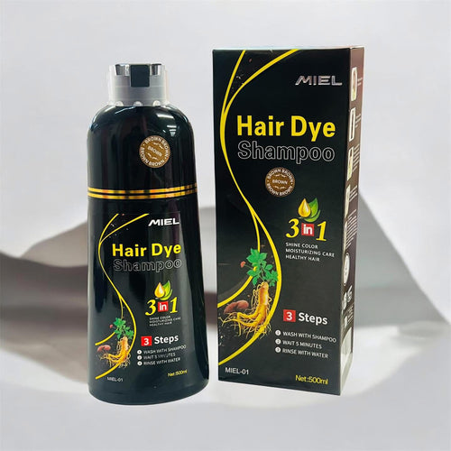 SHAMPOO - CUBRE CANAS