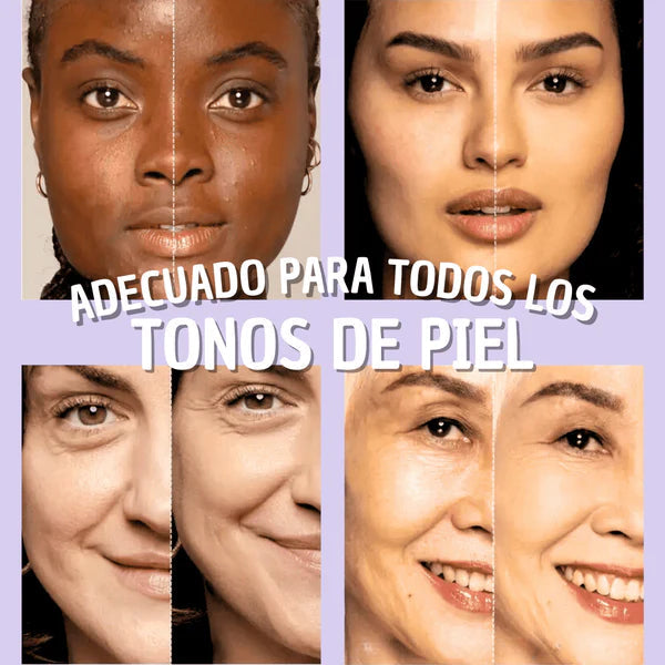 CandyBella - Polvo en Gel Matizante Control de Grasa Facial