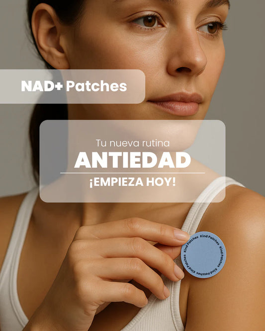 NAD Parches