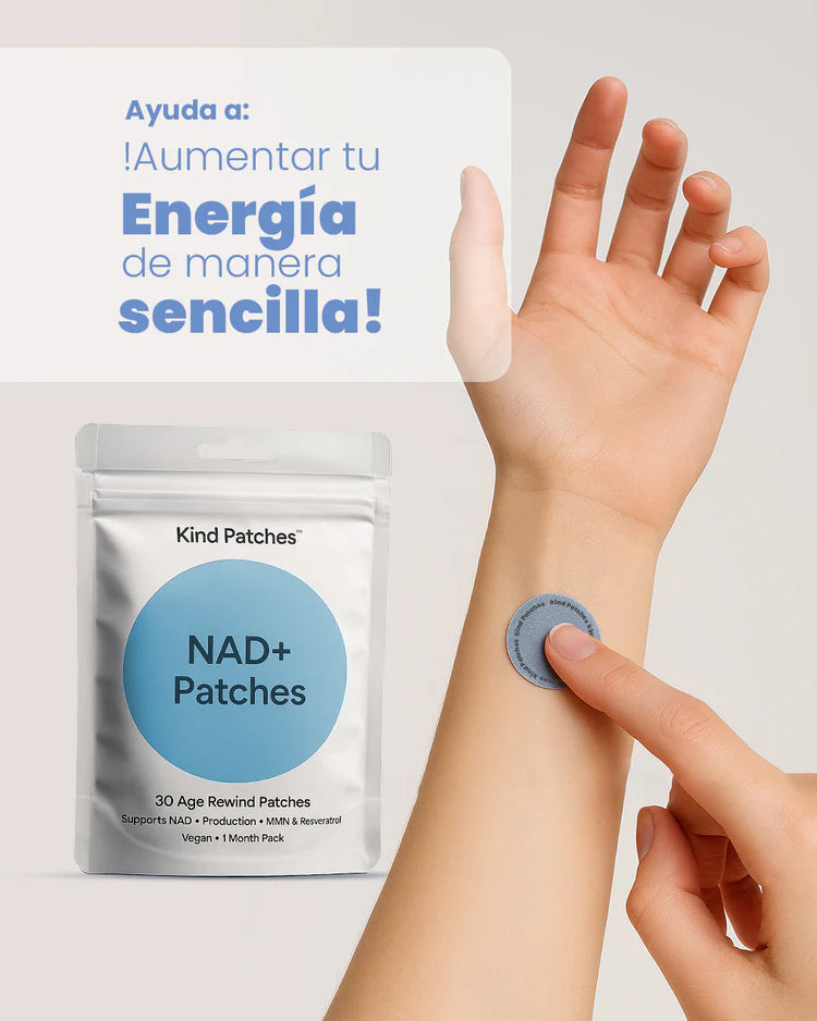 NAD Parches