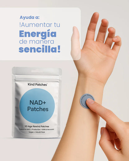 NAD Parches