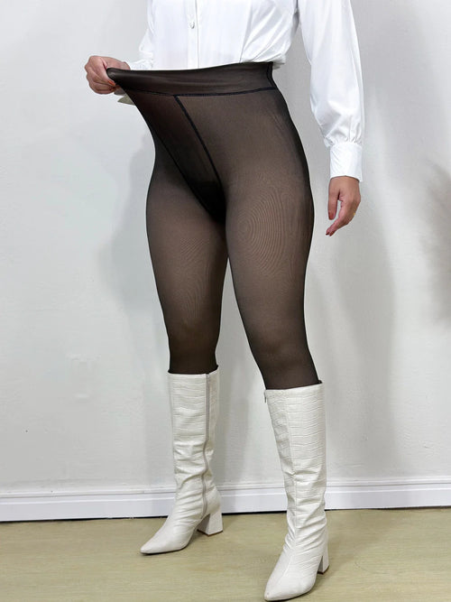 Medias Térmicas Efecto Piel - Compra 1 y llévate 2